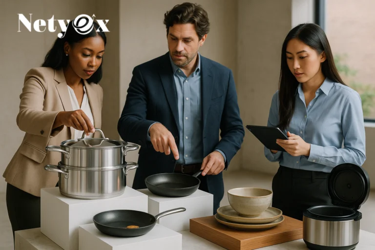 Top 5 Kitchenware Products in High Demand Globally