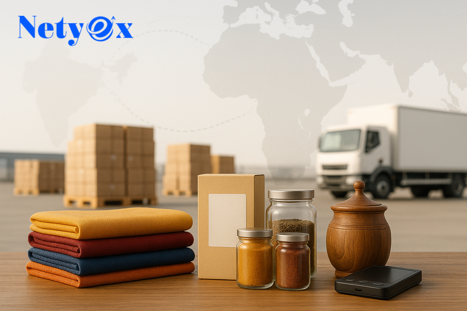 Top Indian Products Exported to Africa