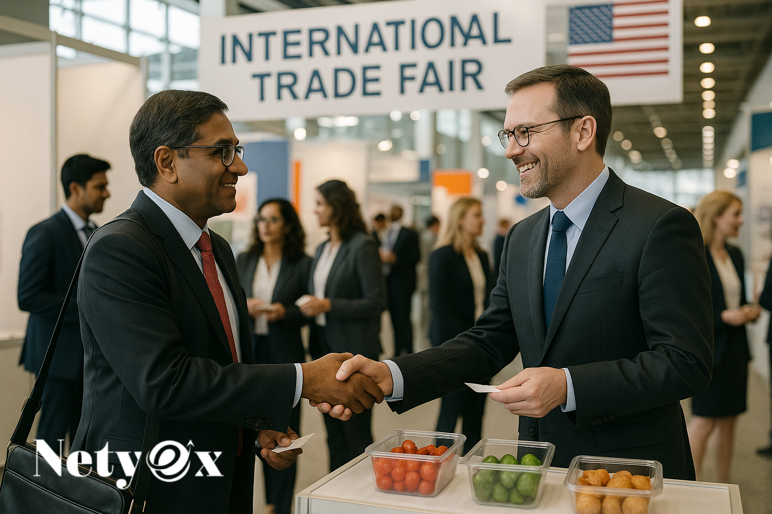 Trade Fairs in the USA Every Indian Exporter Should Attend