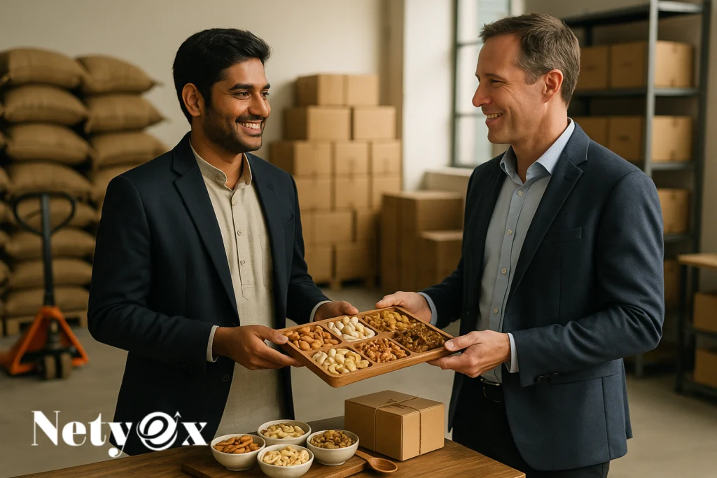 Why Dry Fruits from India Are Popular Abroad