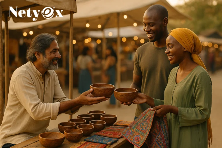 Why East Africa Loves Indian Handicrafts