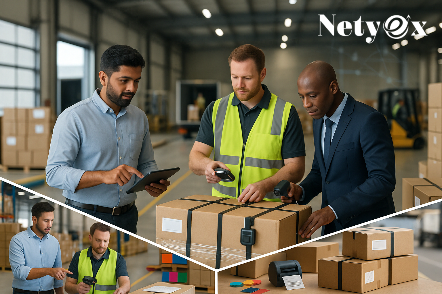 Why End-to-End Visibility Matters in Exports