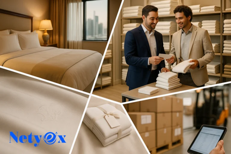 Why Hospitality Textiles Are in Huge Demand in the Gulf