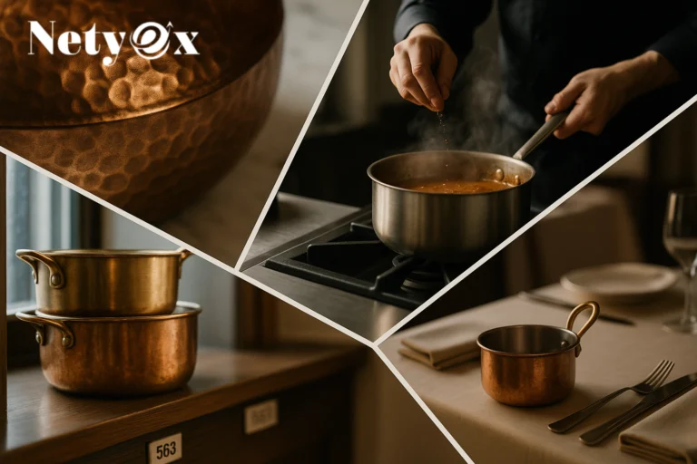 Why Hotels Source Indian Cookware