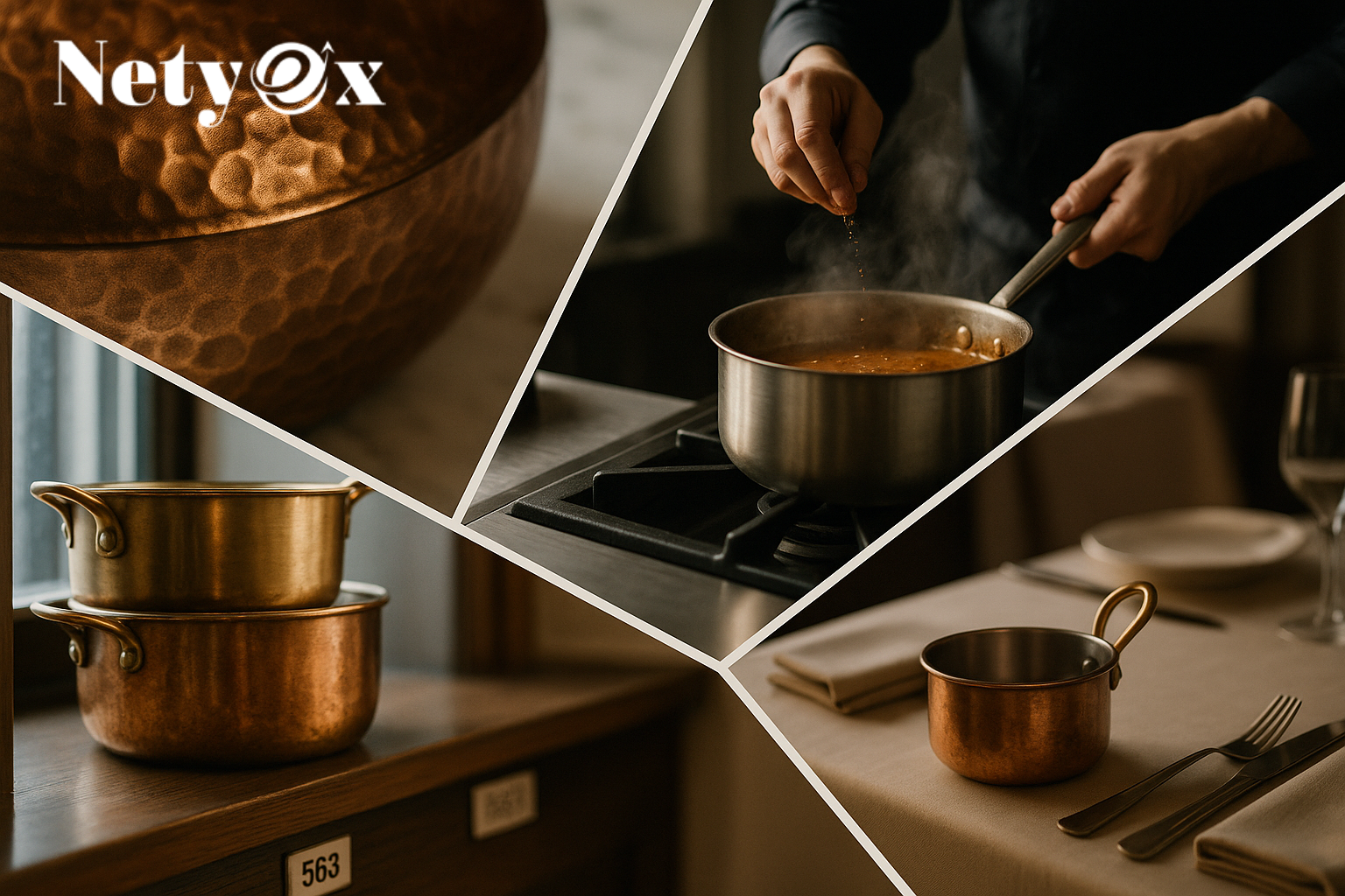 Why Hotels Source Indian Cookware