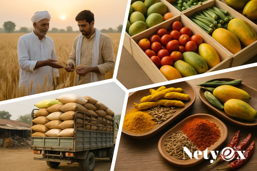 Why Indian Agro Products Offer Better Value for Buyers