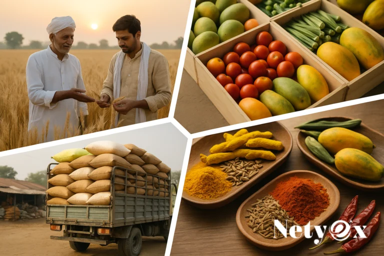 Why Indian Agro Products Offer Better Value for Buyers