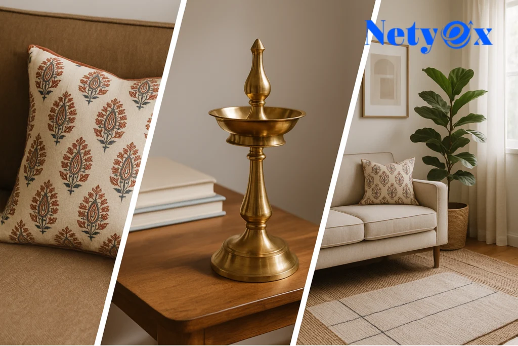 Why Indian Home Décor Products Are Rising in Demand