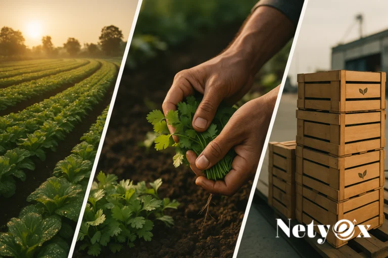 Why Organic Farming Products Are India’s Future Export