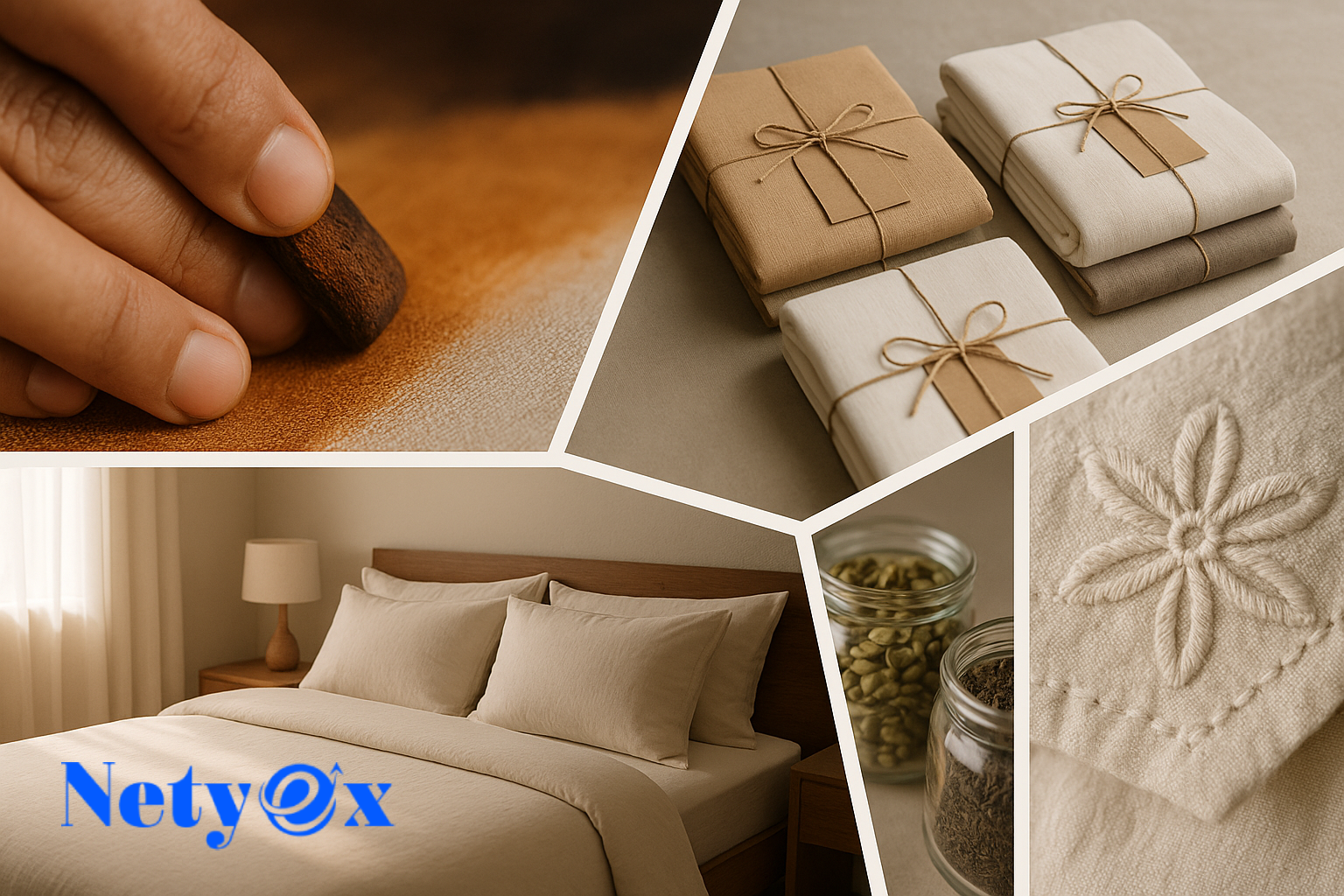 Why US Buyers Prefer Indian Home Textiles