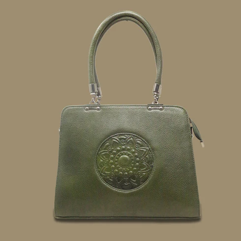 Women's Genuine Leather Shoulder Sling Bag