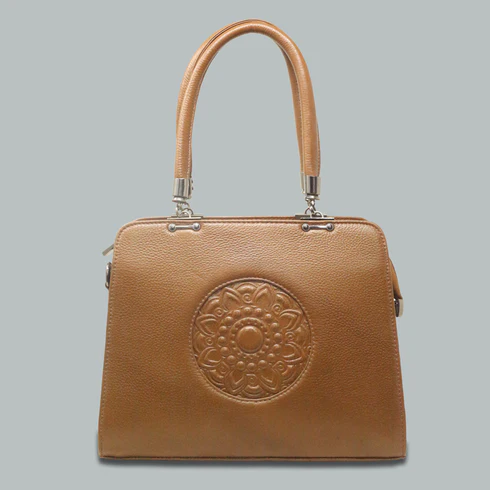 Women's Genuine Leather Shoulder Sling Bag