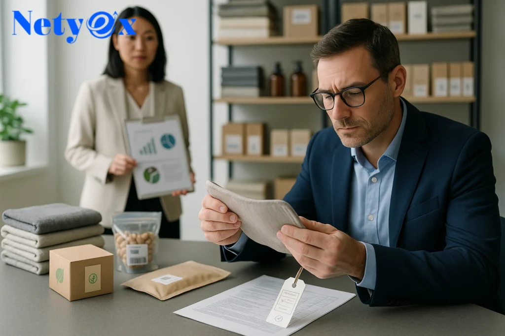 Buyer Insight: What Global Retailers Look for in Suppliers