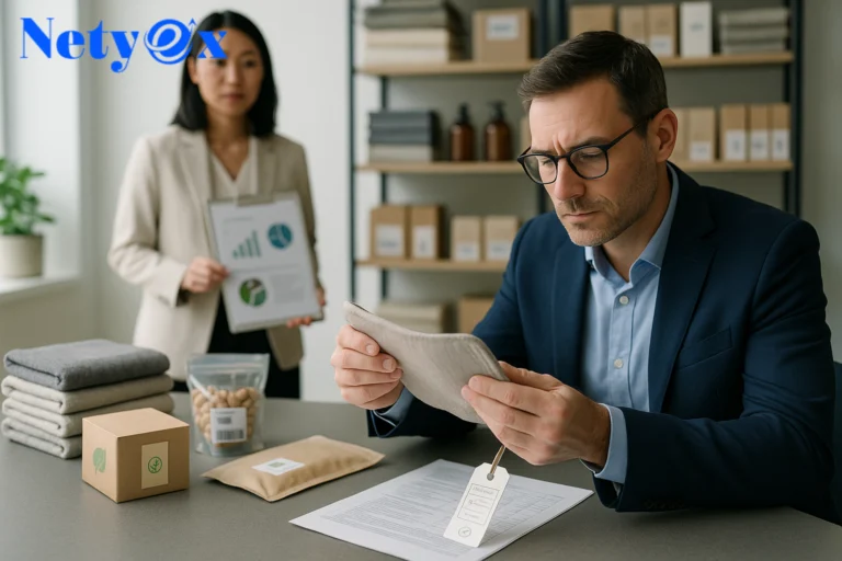 Buyer Insight: What Global Retailers Look for in Suppliers