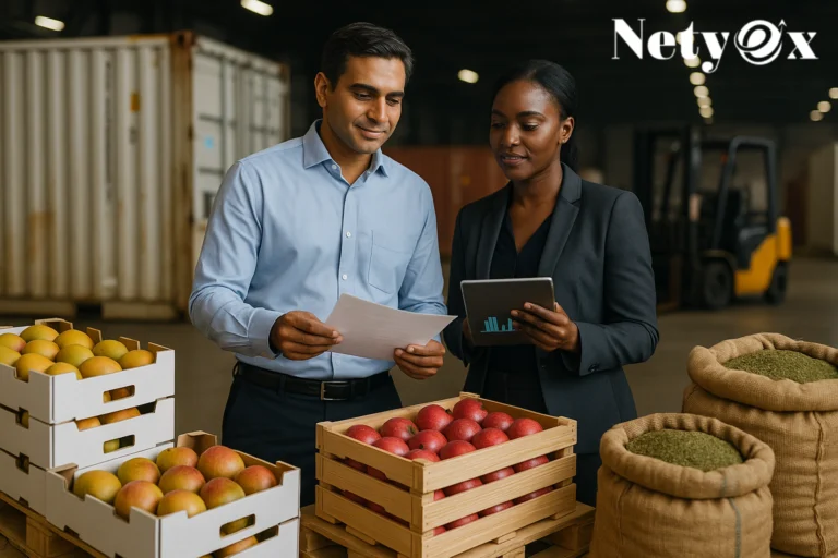 Case Study: Agro Exporter Boosting Sales in Africa