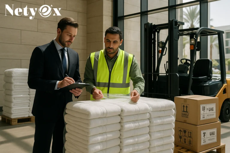 Case Study: Towels Exported Successfully to Middle East Hotels