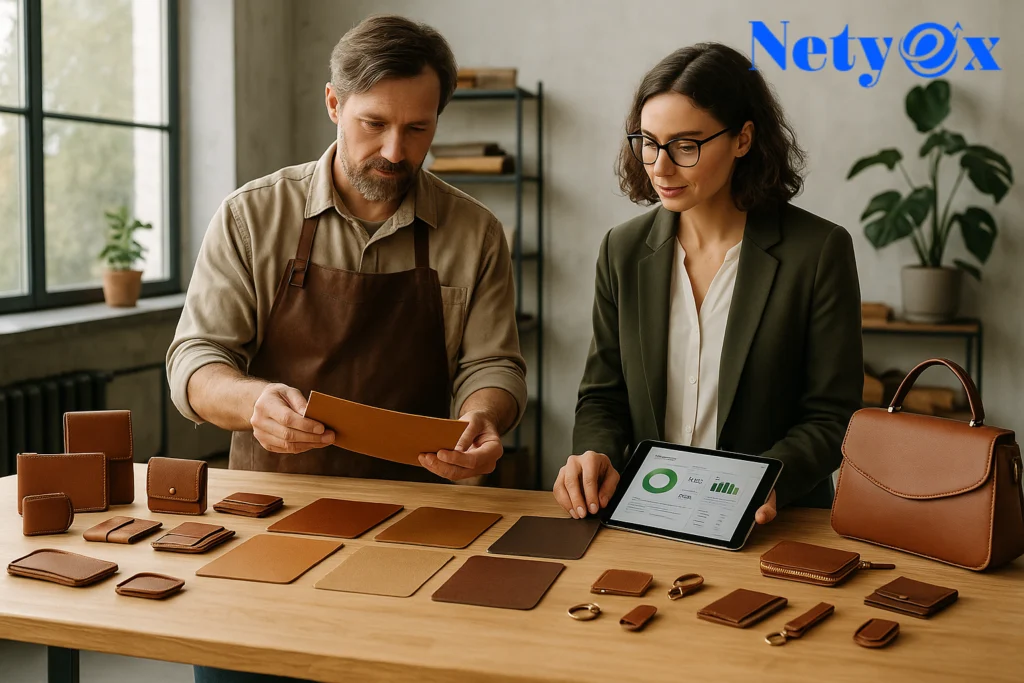 Expert Discussion: The Rise of Sustainable Leather