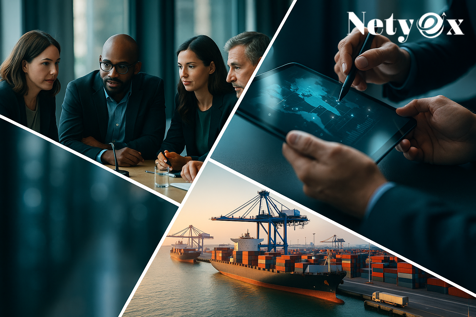 Expert Panel: Digital Transformation in Global Trade