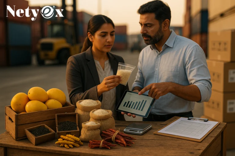 Expert Talk: The Future of Agro Exports from India