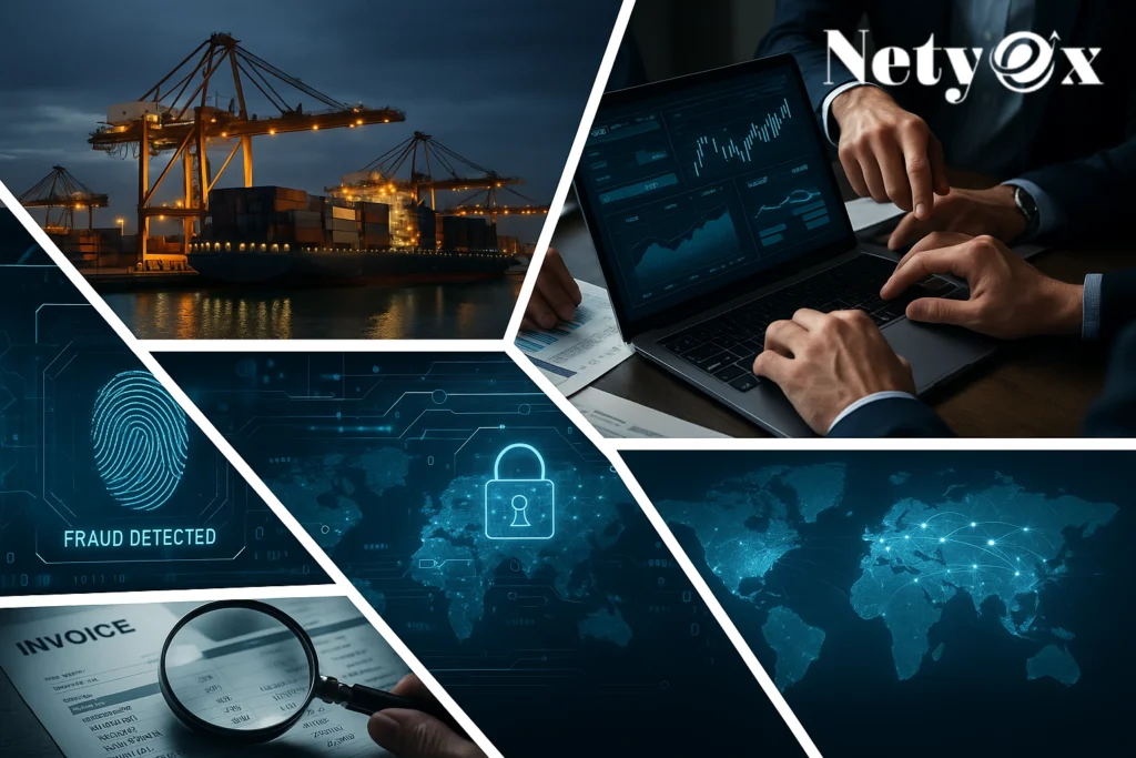 How AI Helps Detect Fraud in International Trade