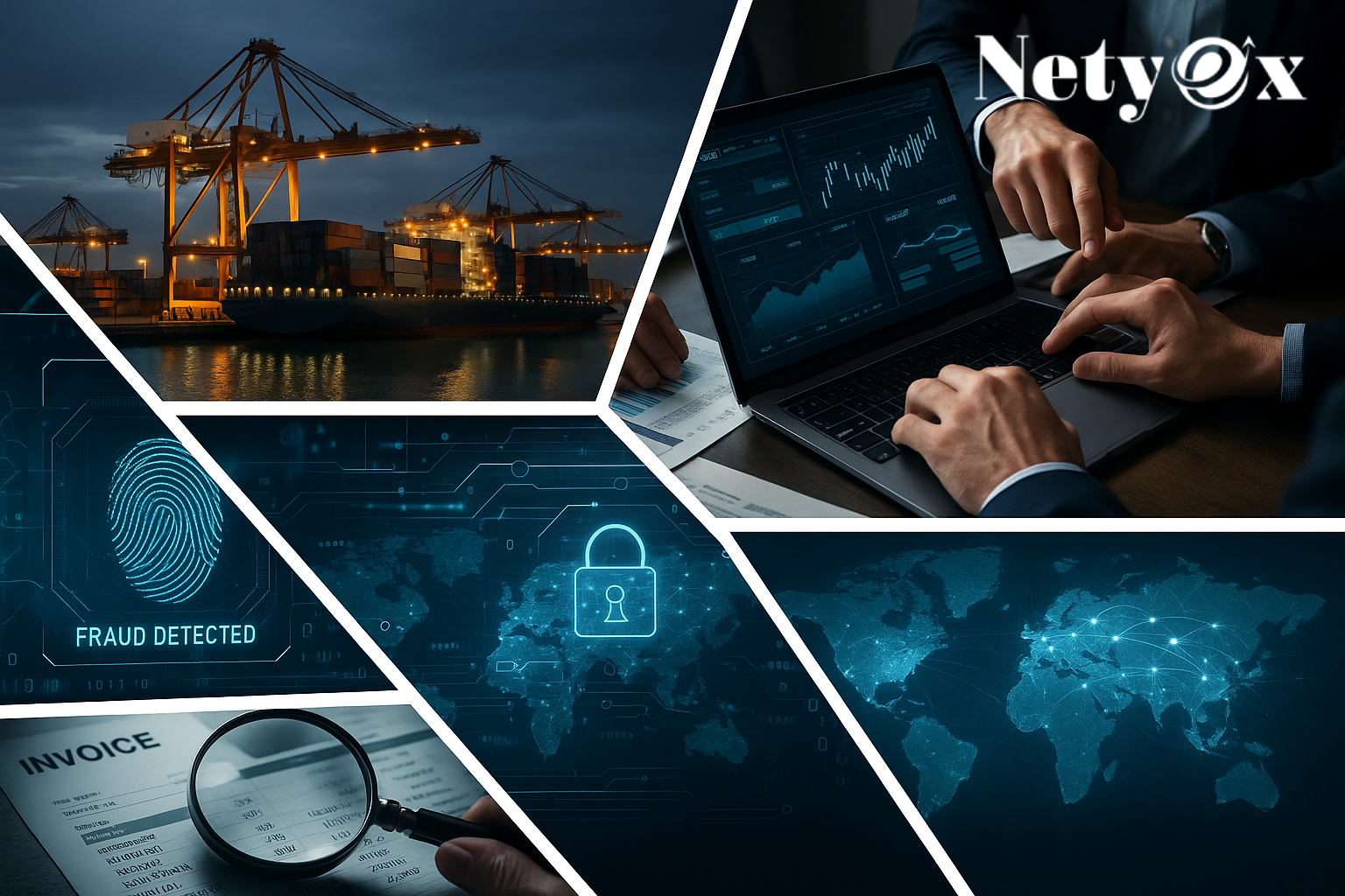 How AI Helps Detect Fraud in International Trade