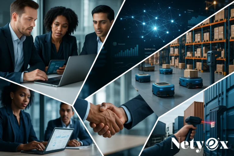 How AI-Powered Matching Improves Buyer-Supplier Connections