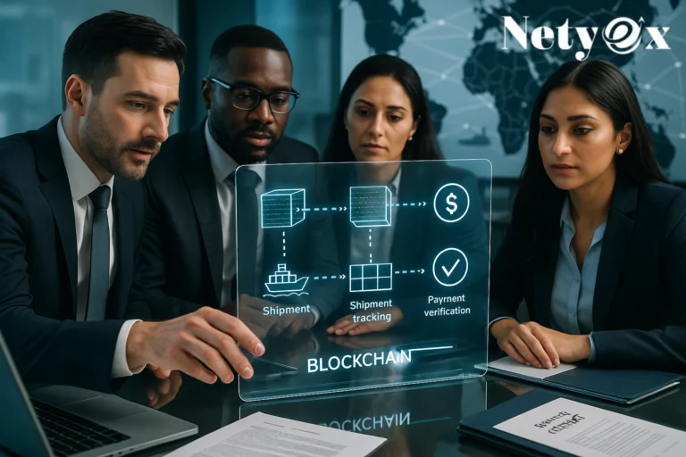 How Blockchain Is Changing Export Payments