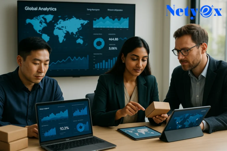 How Exporters Can Leverage Digital Marketing Globally