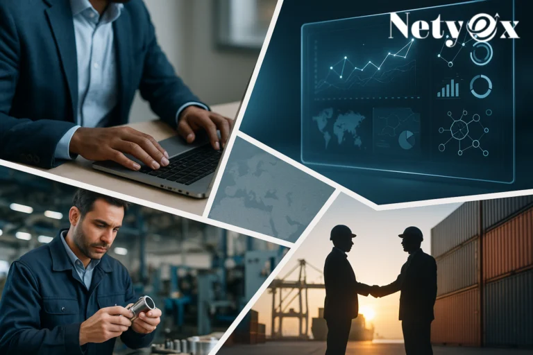 How Global Buyers Use AI for Supplier Evaluation