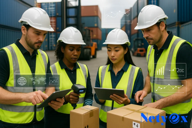 How IoT Is Transforming Logistics for Exporters