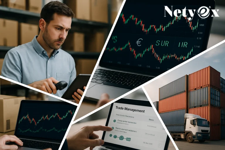 How Netyex Helped a Supplier Survive Currency Fluctuations