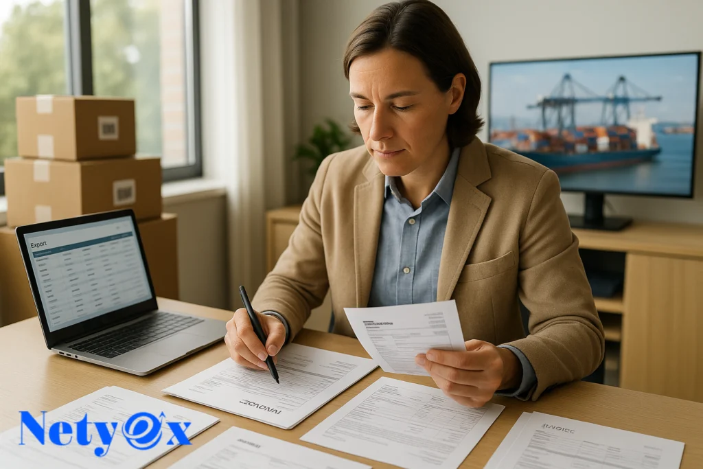 How to Avoid Delays in Export Documentation