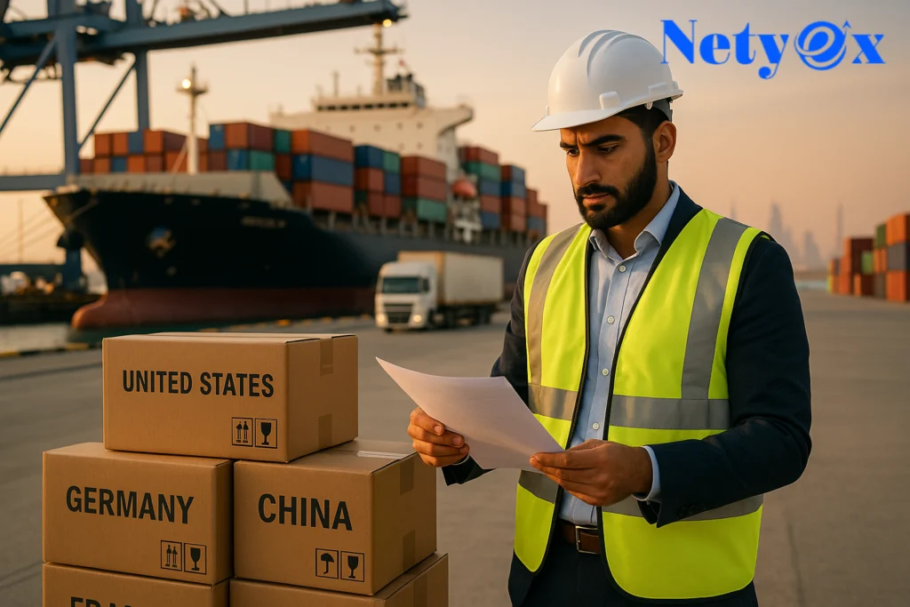 How to Choose the Best Shipping Partner for Middle East