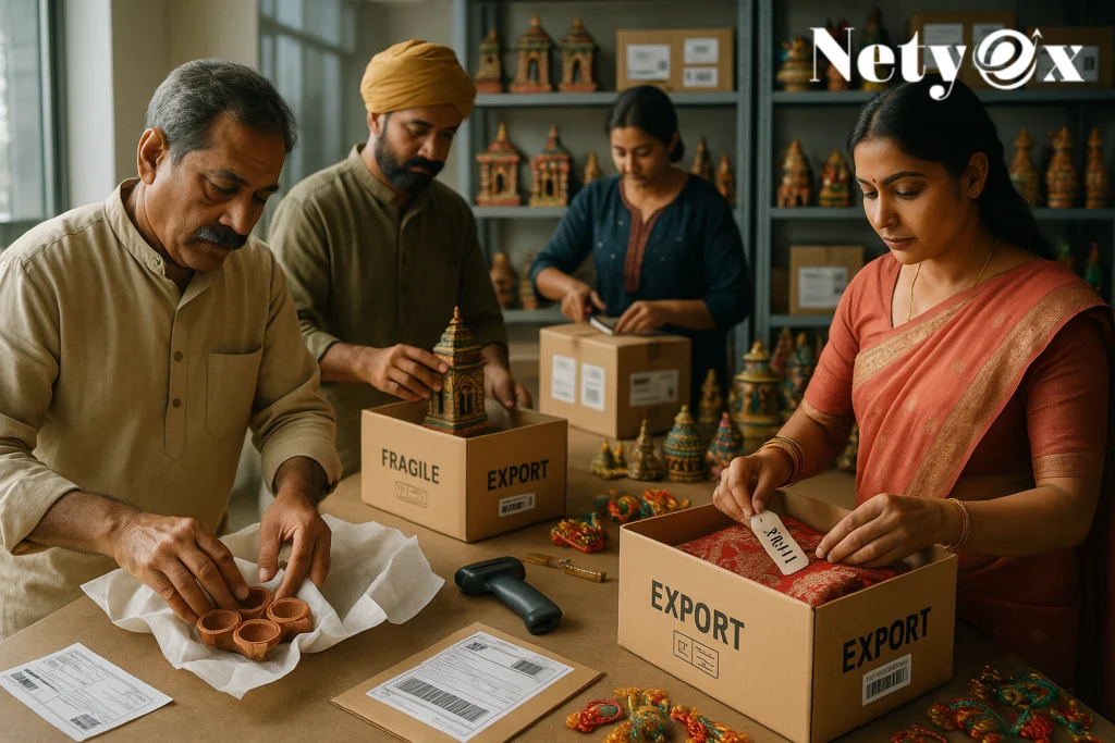 How to Export Cultural Handicrafts for Global Festivals