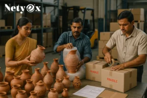 How to Export Indian Pottery & Terracotta Abroad