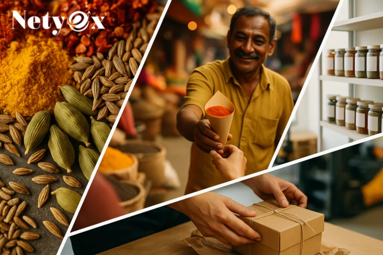 How to Export Indian Spices to Germany