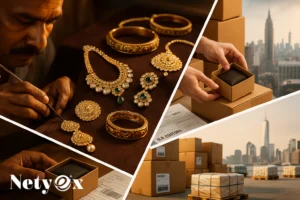 How to Export Jewelry Handicrafts from India to USA