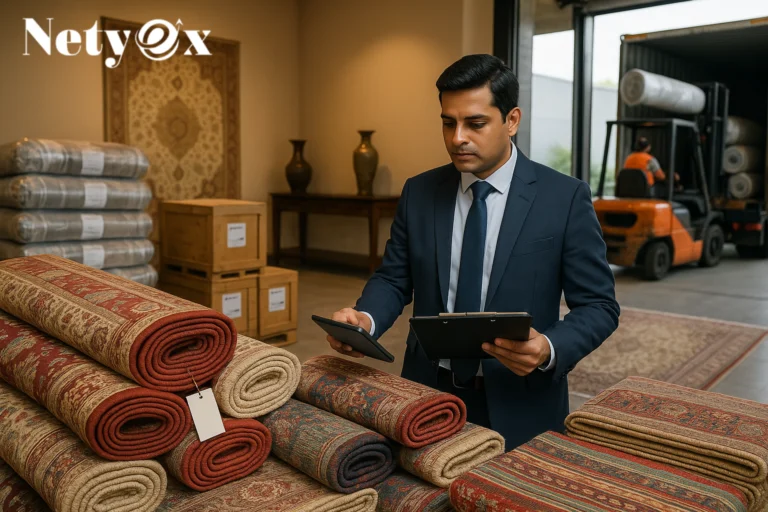 How to Export Rugs & Floor Coverings to Middle East