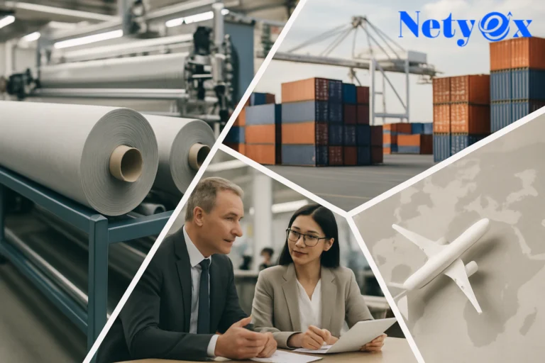 How to Export Technical Textiles Globally