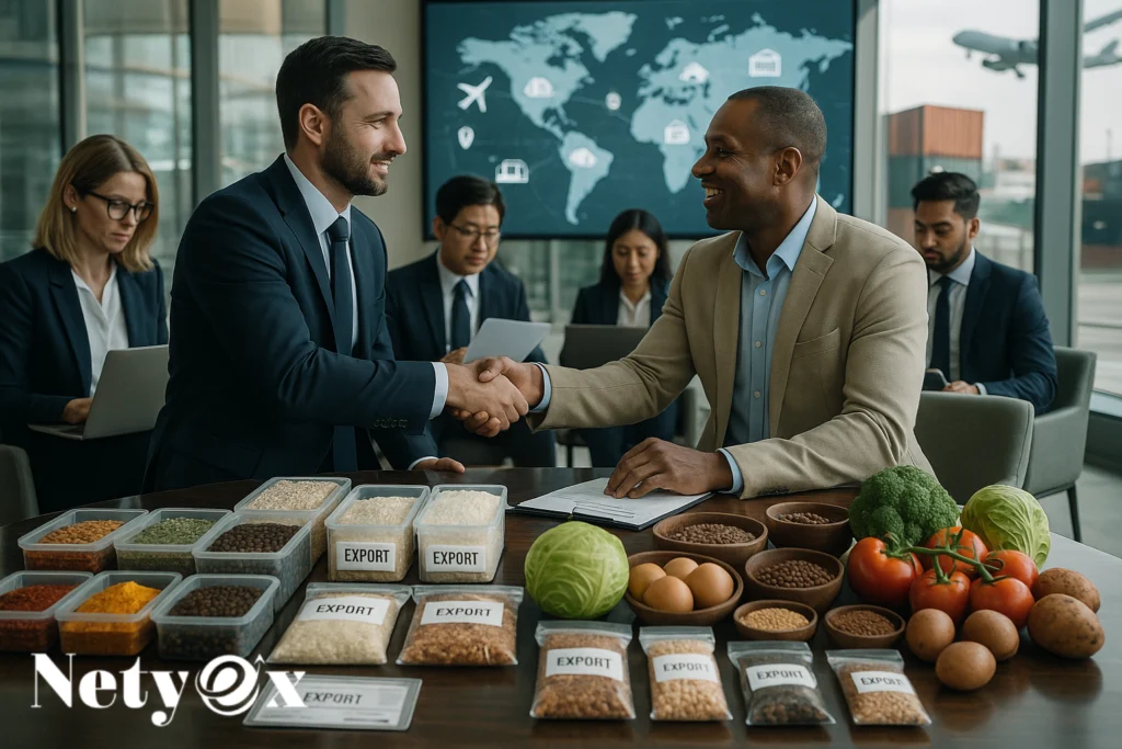 How to Find Buyers for Agro Products Globally