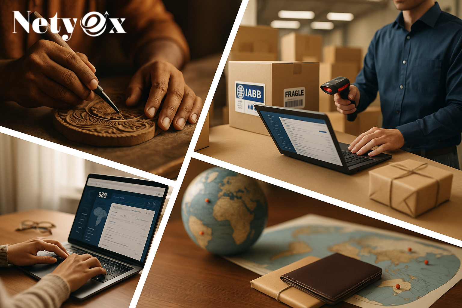 How to Find International Buyers for Handicrafts