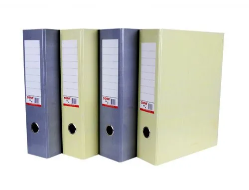 Index File Laminated