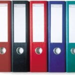 Index File Laminated