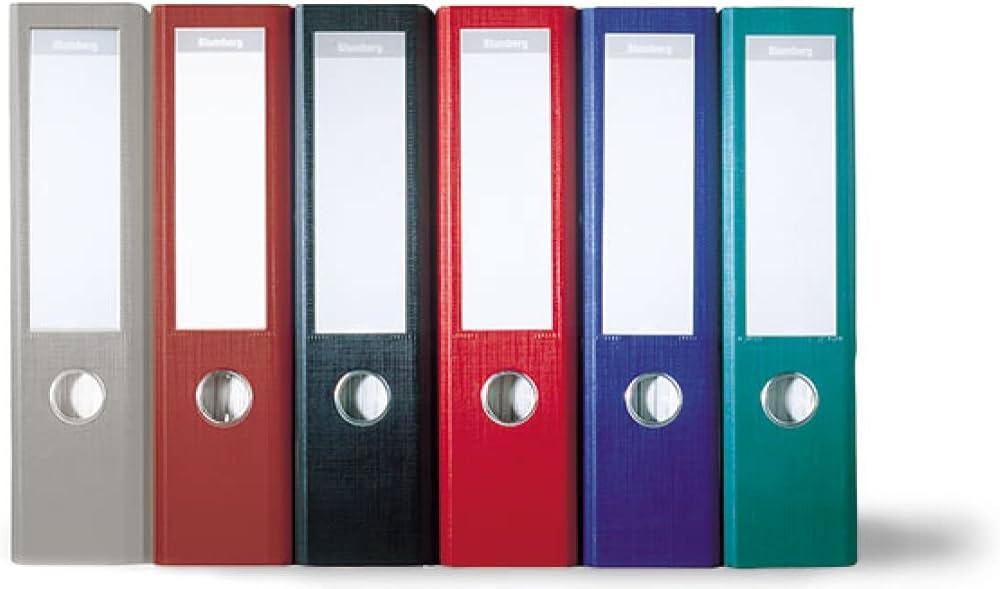 Index File Laminated