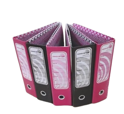 Index File Laminated