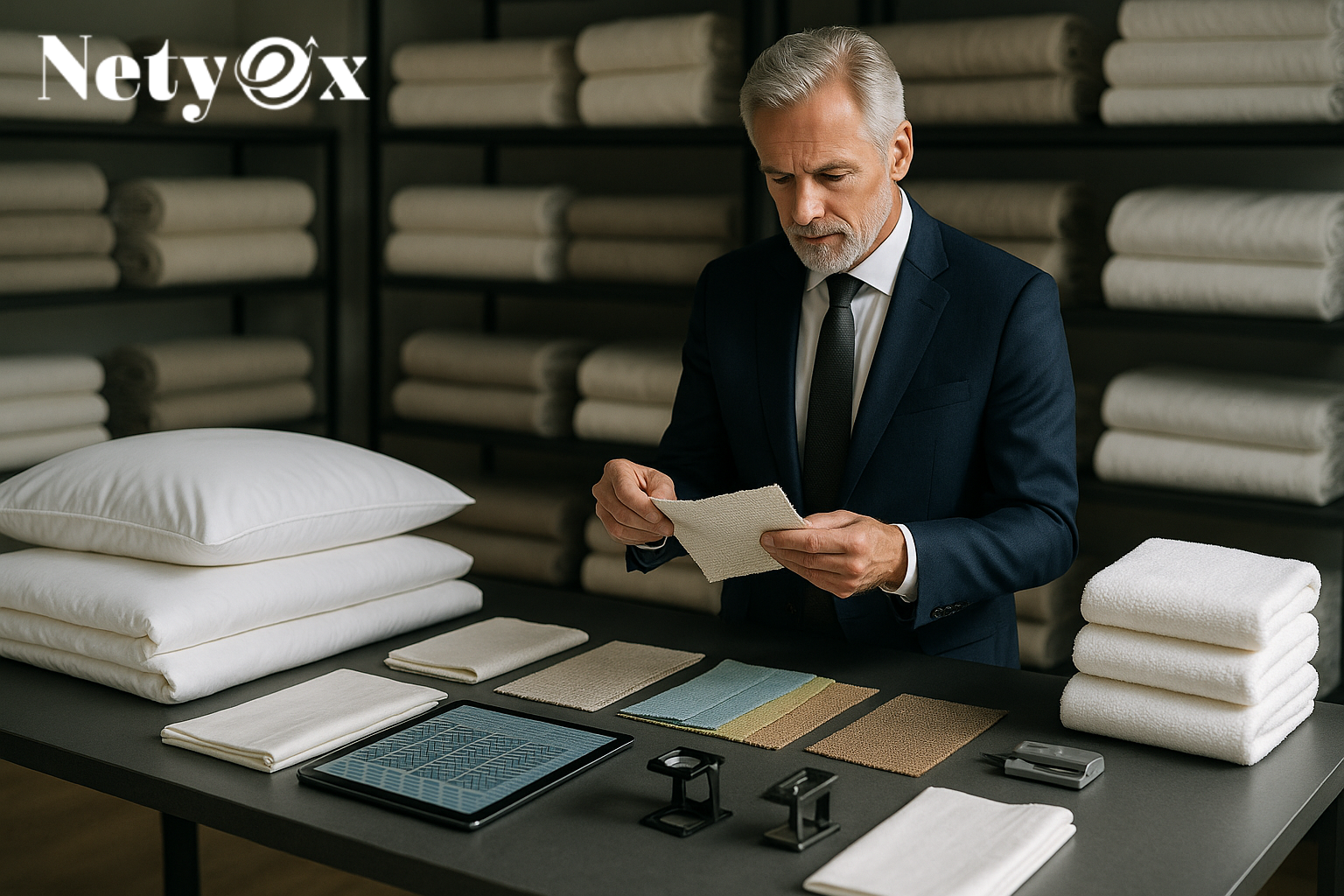 Industry Leader Perspective: The Future of Hospitality Textiles