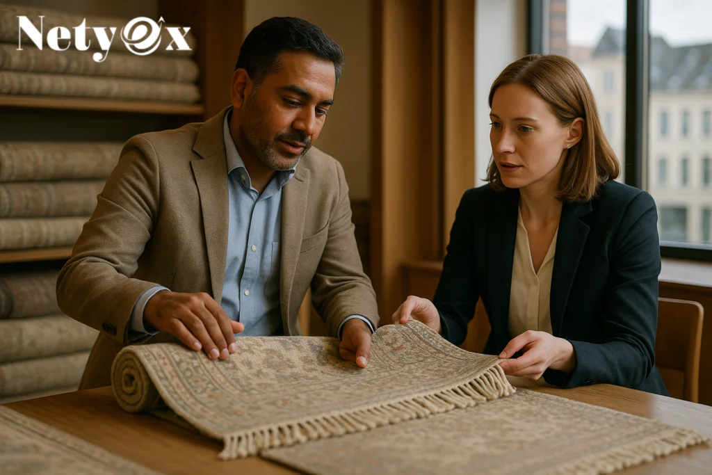 Interview: Carpet Exporter Expanding Into Europe