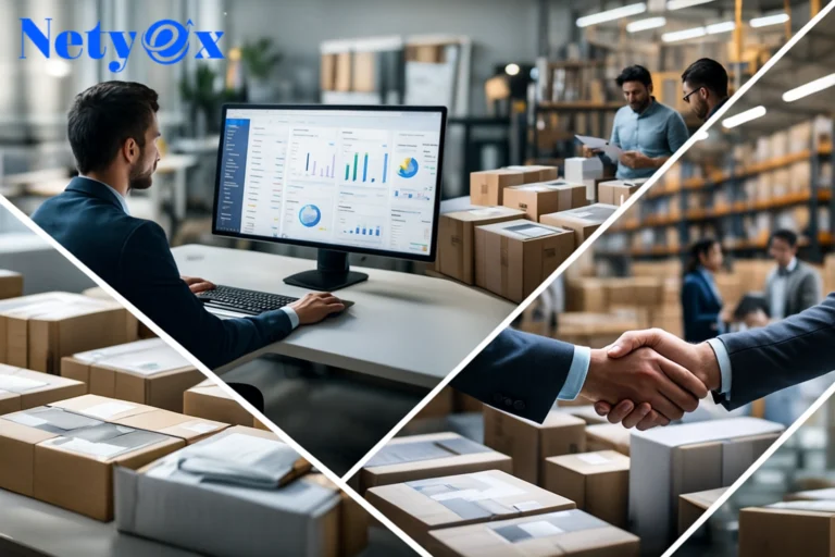 Interview: E-commerce Retailer Using Netyex Suppliers