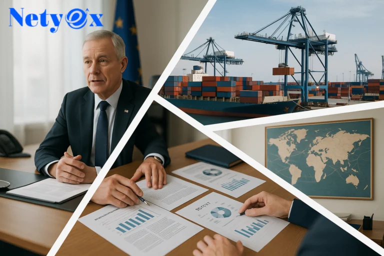 Interview: Government Official on Export Policies 2025