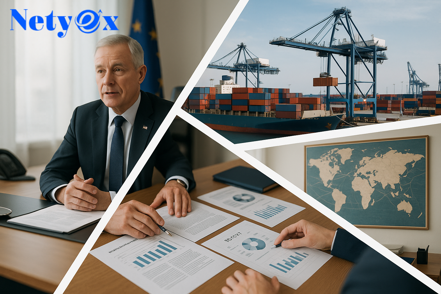 Interview: Government Official on Export Policies 2025